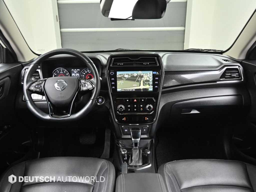 Ssangyong Tivoli - Vista 7