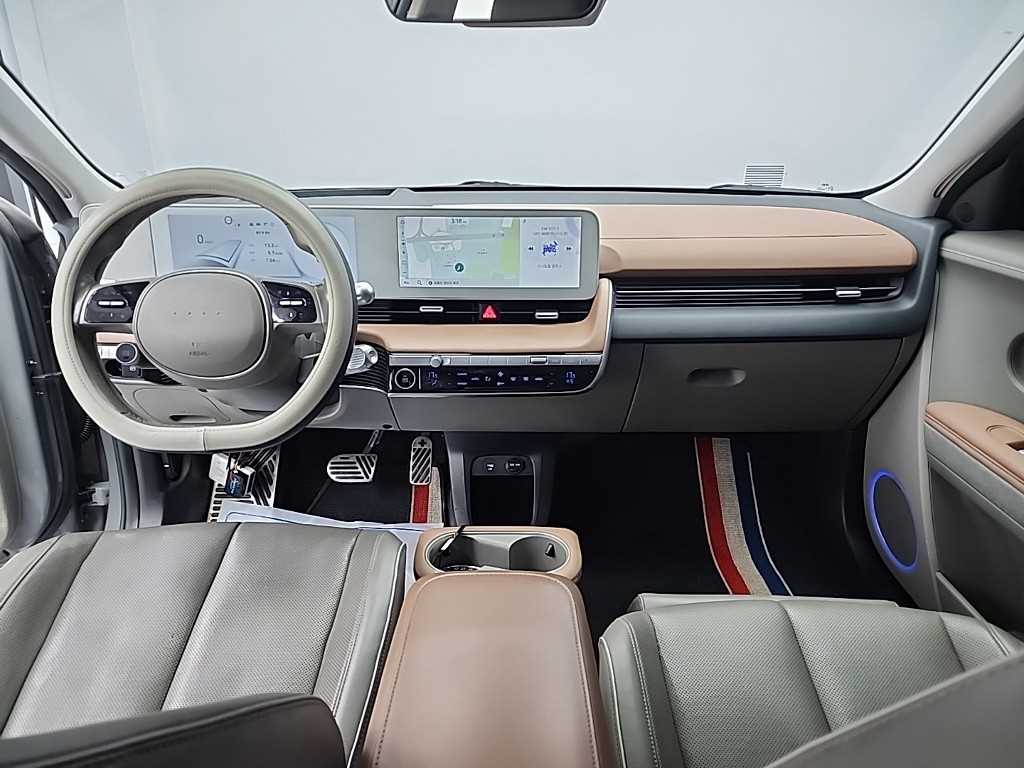 HYUNDAI Ioniq 5 - Vista 7