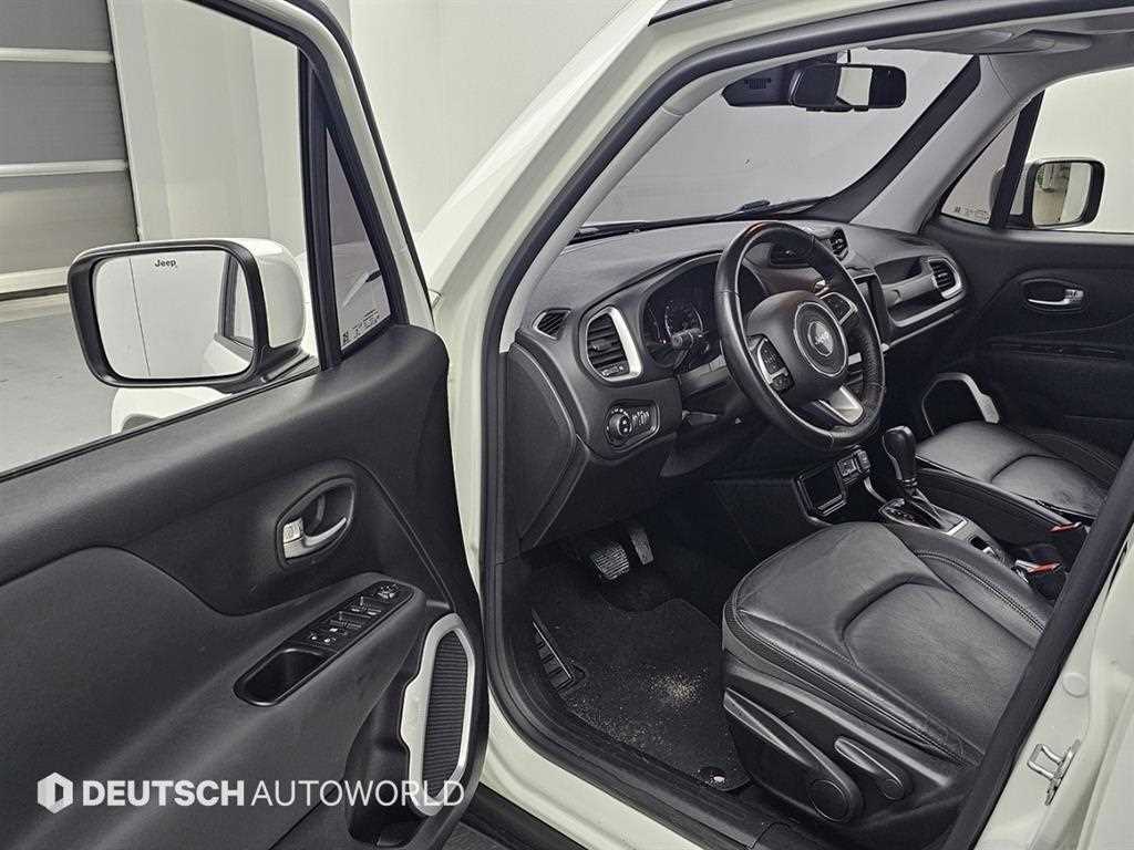 Jeep Renegade - Vista 10