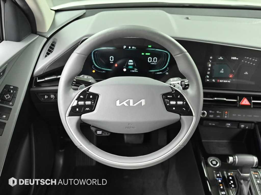 KIA Niro 2022 Blanco - Importación desde Corea - HF Imports Iquique - Foto 13