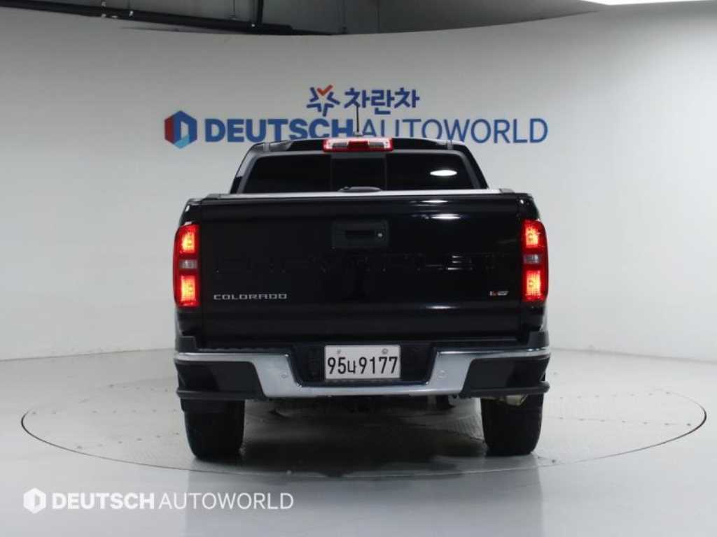 Chevrolet ?Colorado - Vista 5