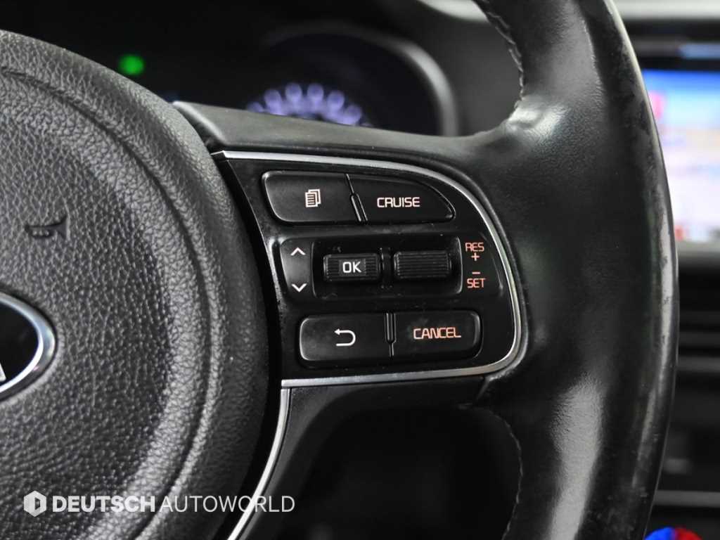 KIA K5 2016 Blanco - Importación desde Corea - HF Imports Iquique - Foto 16