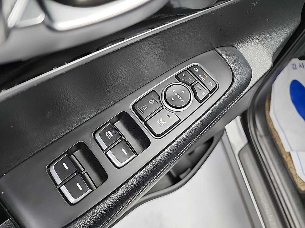 KIA Sorento 2015 Gris - Importación desde Corea - HF Imports Iquique - Foto 19