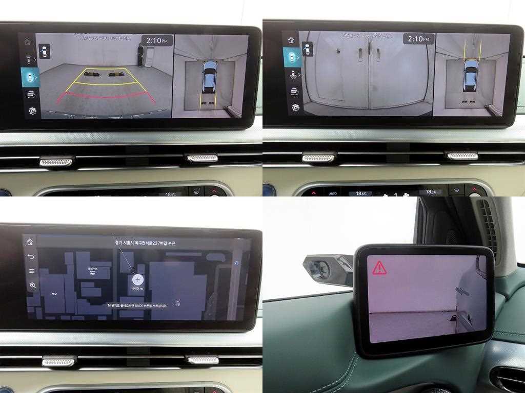 Genesis GV60 2025 skyblue - Importación desde Corea - HF Imports Iquique - Foto 16