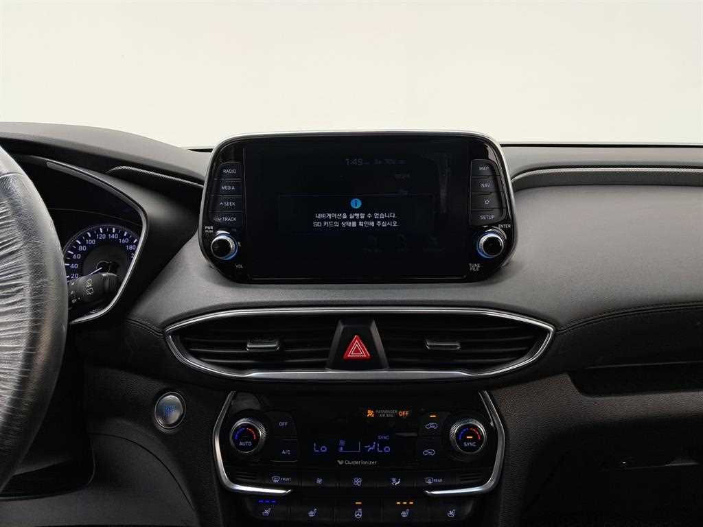 HYUNDAI Santa Fe - Vista 9