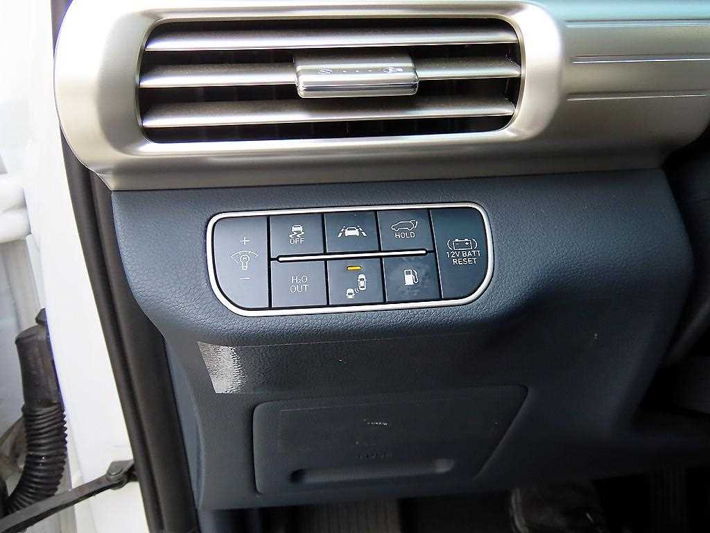 HYUNDAI Nexo - Vista 12