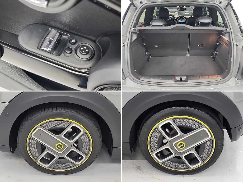 Mini Cooper Electric 2022 Gris - Importación desde Corea - HF Imports Iquique - Foto 13