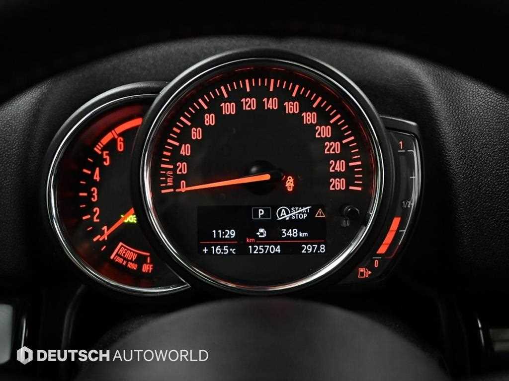 Mini Countryman - Vista 8