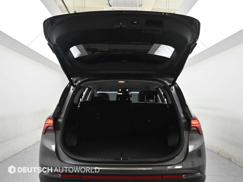 HYUNDAI Santa Fe 2021 Gris - Importación desde Corea - HF Imports Iquique - Foto 19