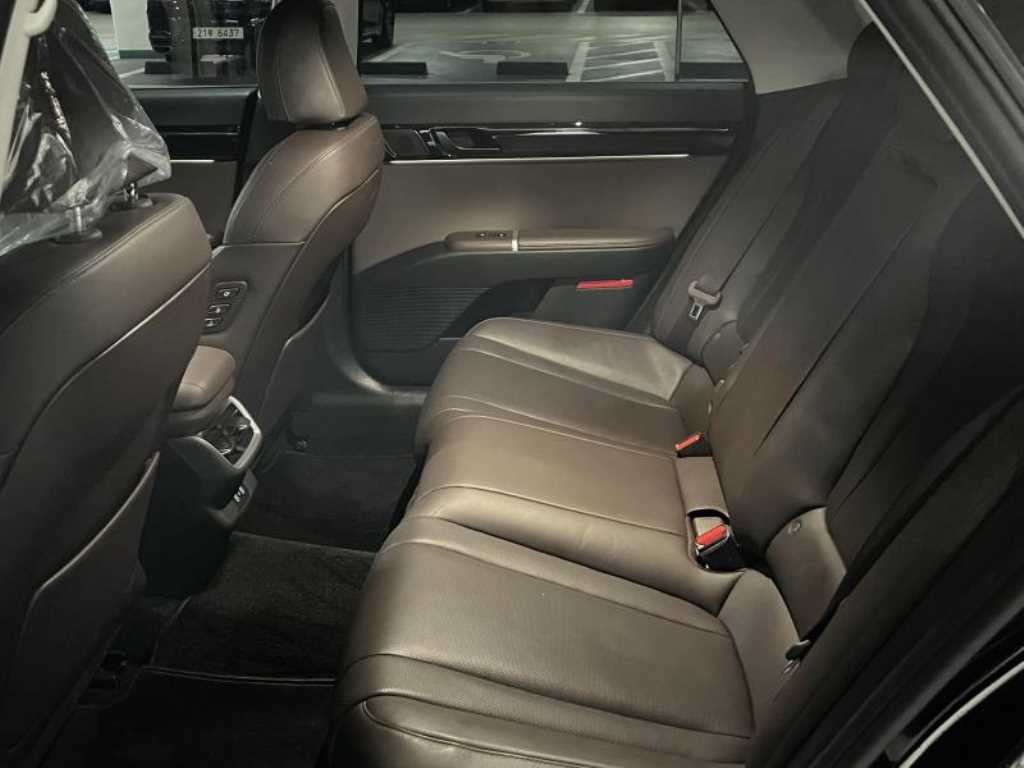 HYUNDAI Grandeur - Vista 8