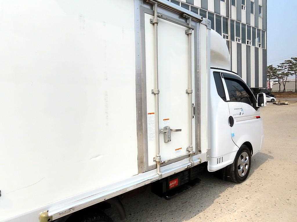 Small Truck Freezer Box(High Deck) - Vista 5