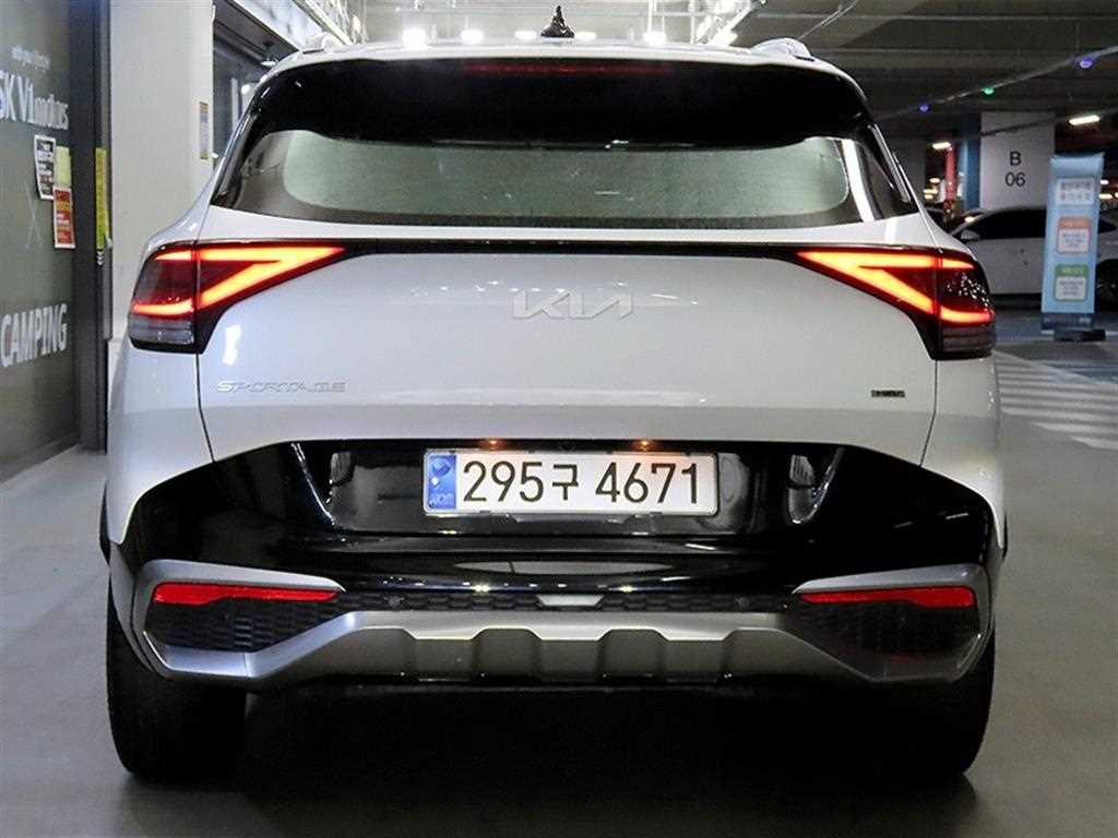 KIA Sportage - Vista 5