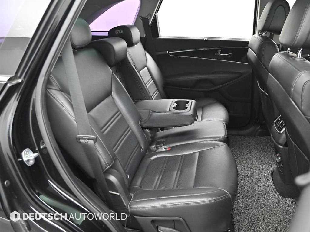 KIA Sorento 2015 Negro - Importación desde Corea - HF Imports Iquique - Foto 13