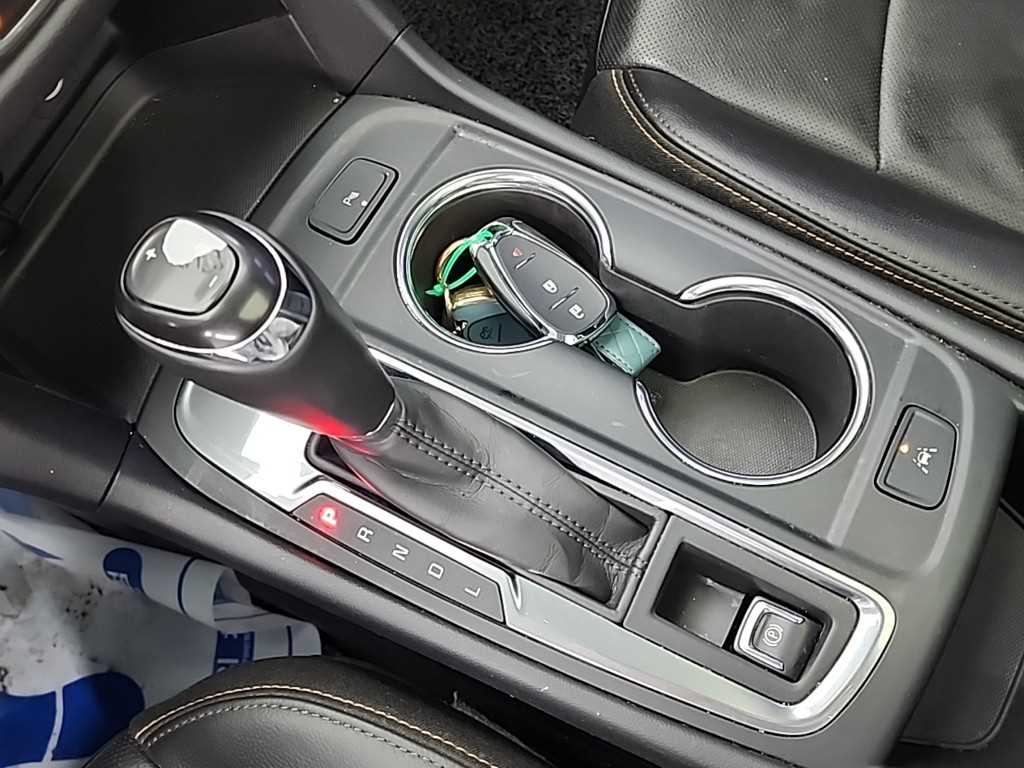 Chevrolet Equinox - Vista 8