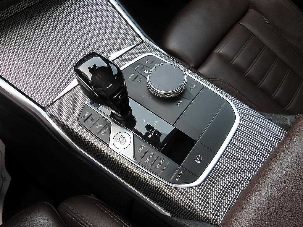 BMW 3 series - Vista 12