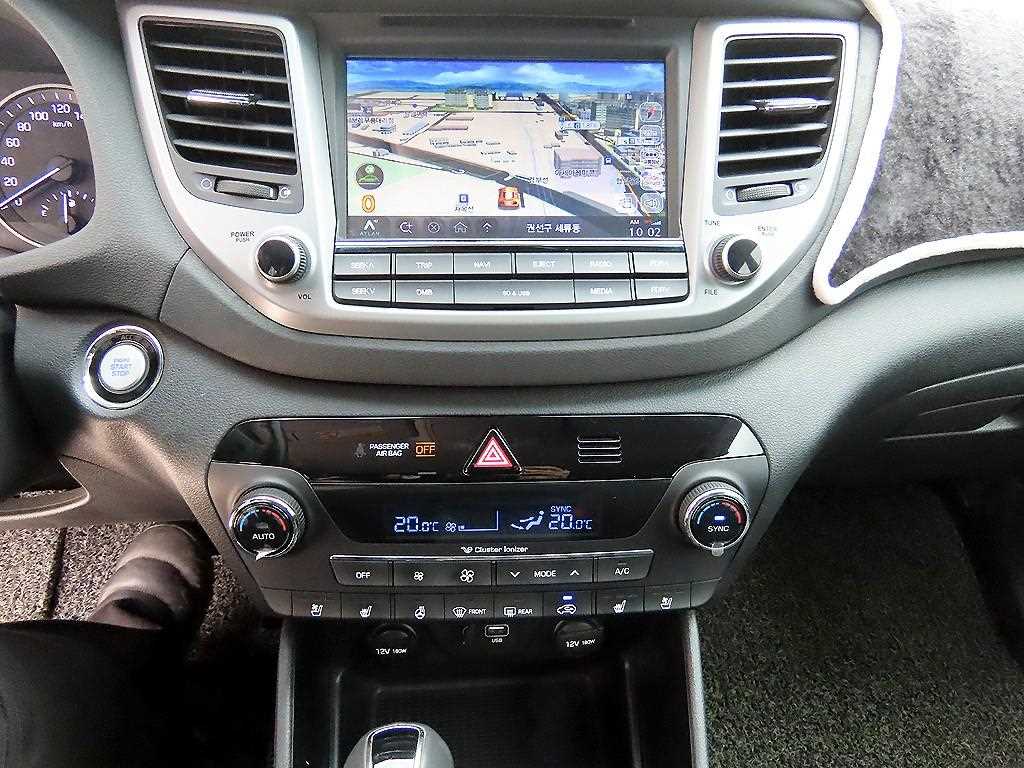 HYUNDAI Tucson 2017 Blanco - Importación desde Corea - HF Imports Iquique - Foto 13