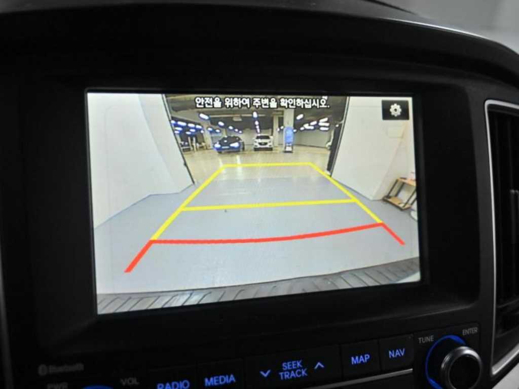 HYUNDAI Starex 2019 Gris - Importación desde Corea - HF Imports Iquique - Foto 15