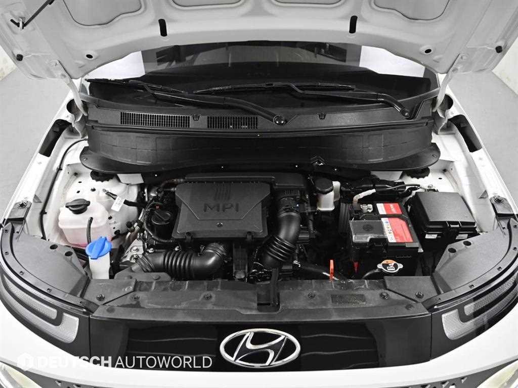 HYUNDAI Casper - Vista 6