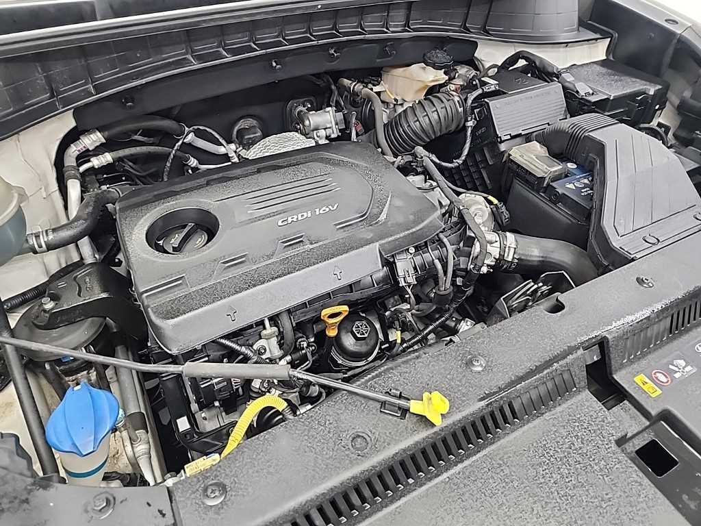 HYUNDAI Tucson - Vista 5