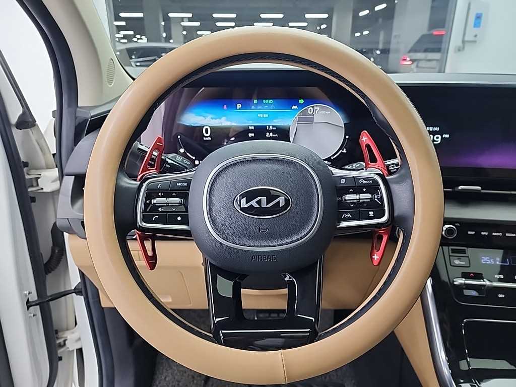 KIA Carnival - Vista 9