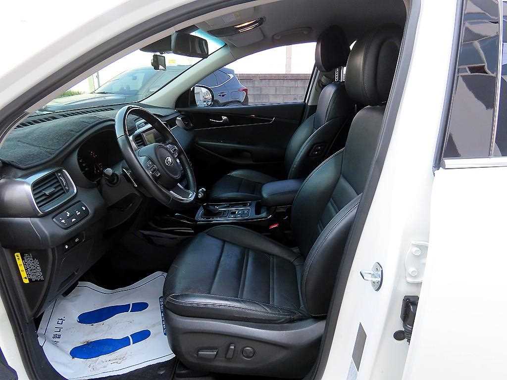 KIA Sorento - Vista 5