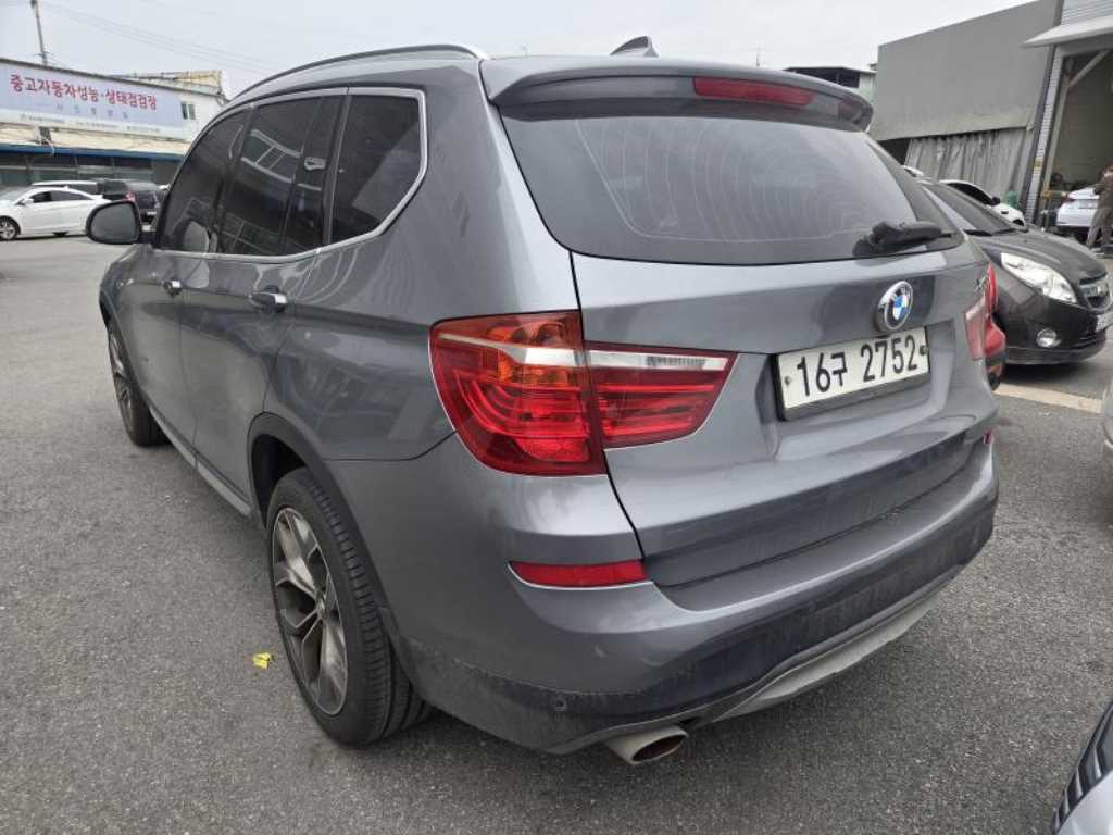 BMW X3 - Vista 2