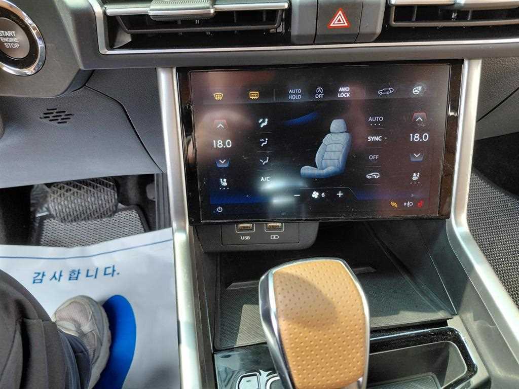 Ssangyong Torres - Vista 12