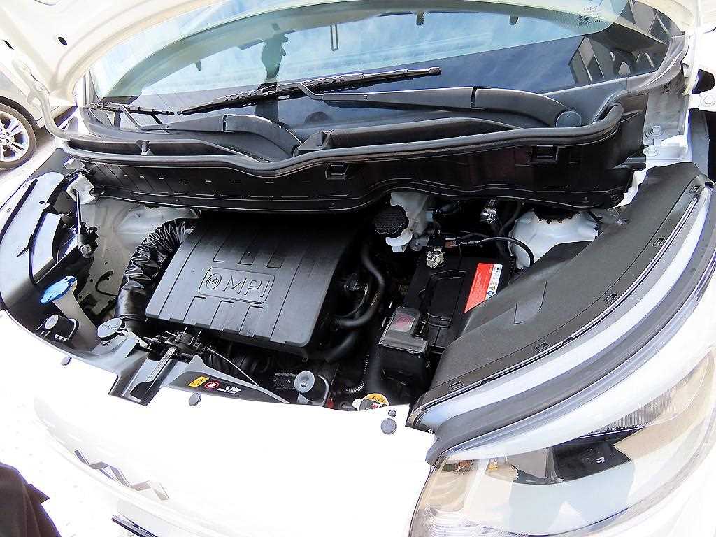 KIA Ray 2022 Blanco - Importación desde Corea - HF Imports Iquique - Foto 16