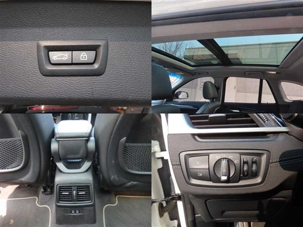 BMW X1 2022 Blanco - Importación desde Corea - HF Imports Iquique - Foto 19