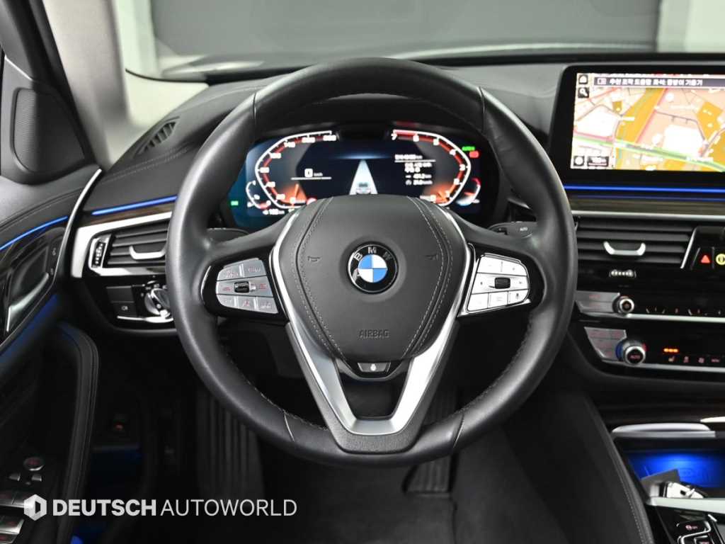 BMW 5 Series 2023 - Importación desde Corea - HF Imports Iquique - Foto 13