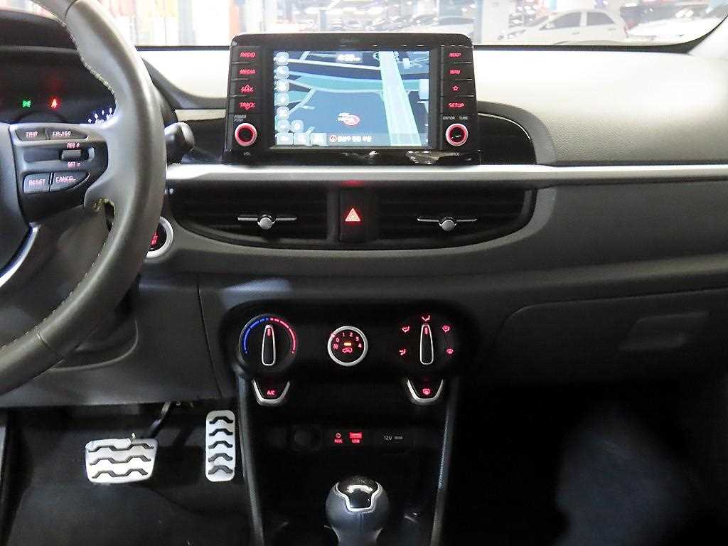 KIA Morning - Vista 11