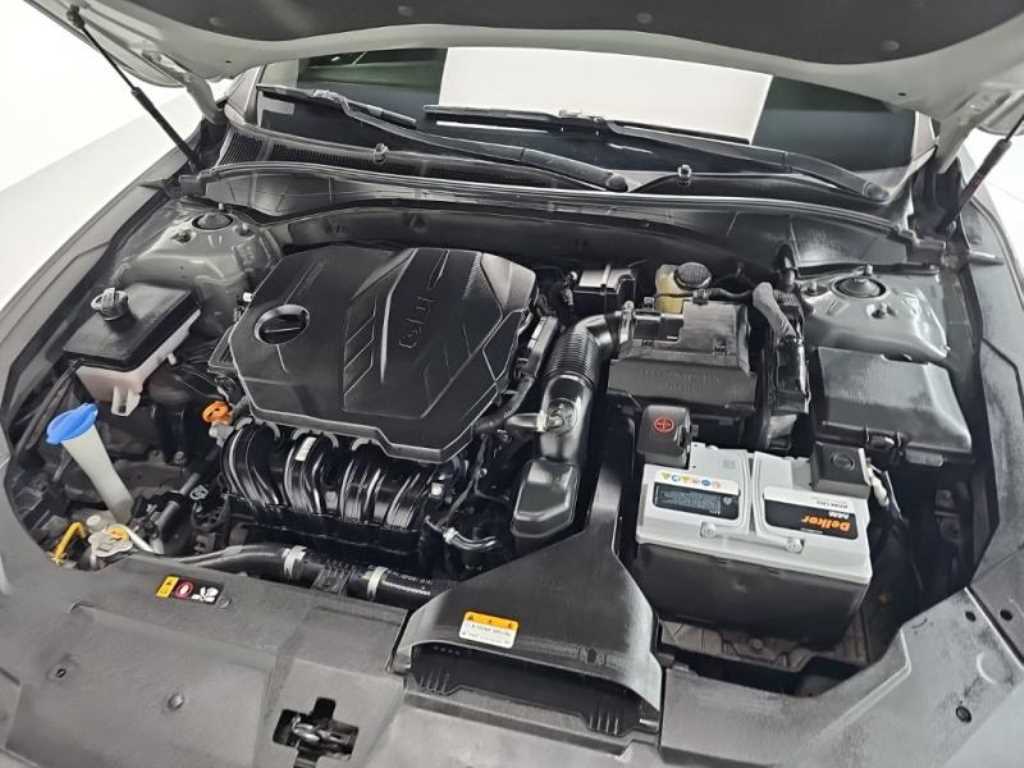 HYUNDAI Grandeur 2020 Gris - Importación desde Corea - HF Imports Iquique - Foto 18