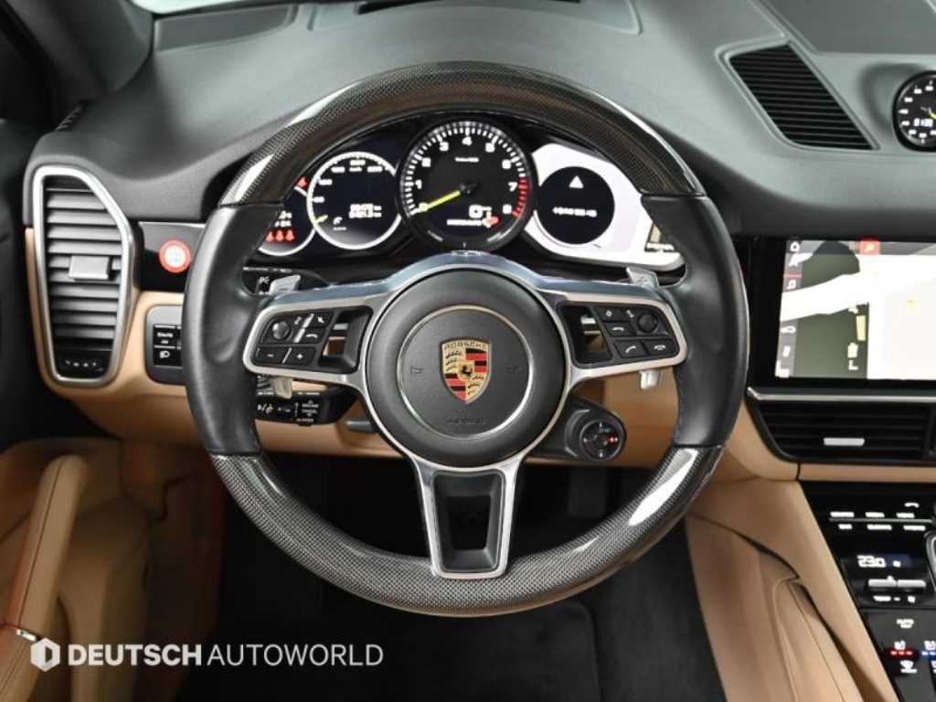 Porsche Cayenne 2021 - Importación desde Corea - HF Imports Iquique - Foto 13