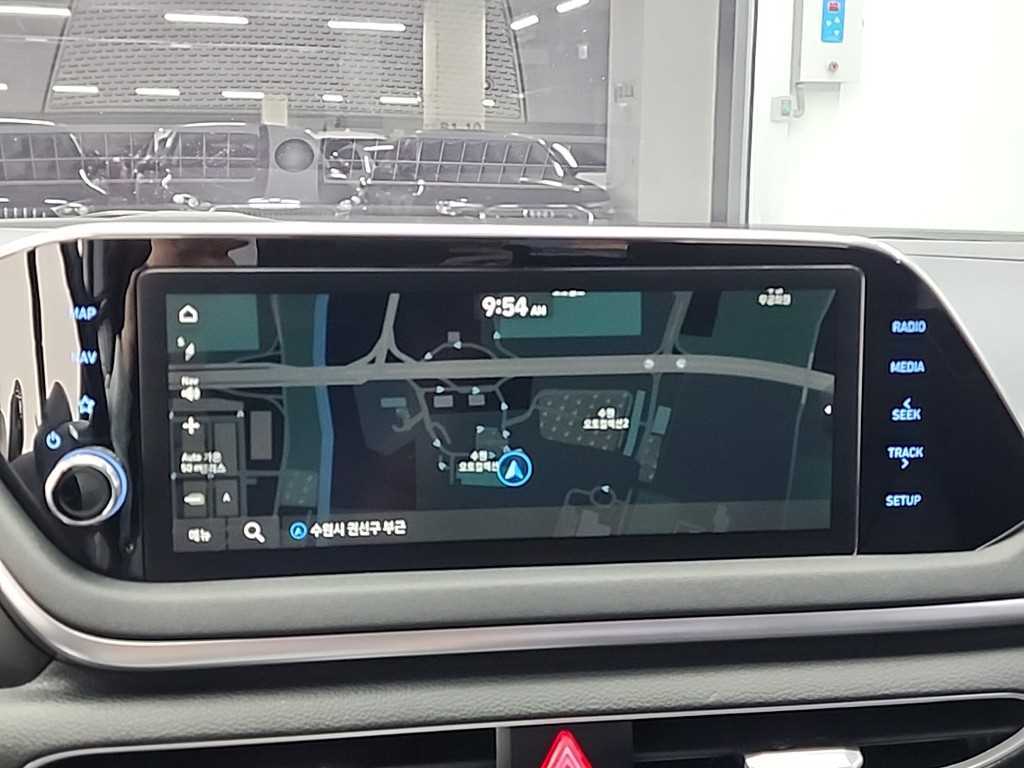 HYUNDAI Sonata 2022 Negro - Importación desde Corea - HF Imports Iquique - Foto 13