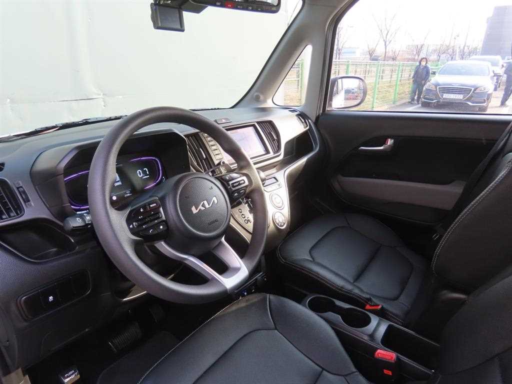 KIA Ray 2026 Blanco - Importación desde Corea - HF Imports Iquique - Foto 18