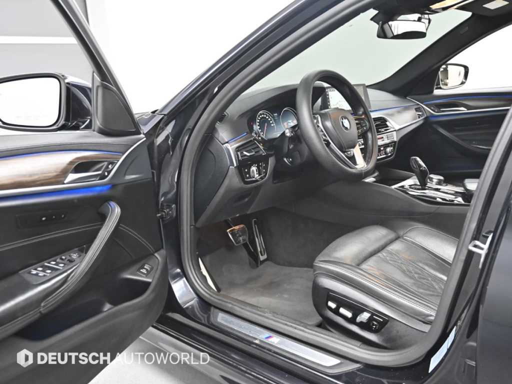 BMW 5 Series - Vista 11