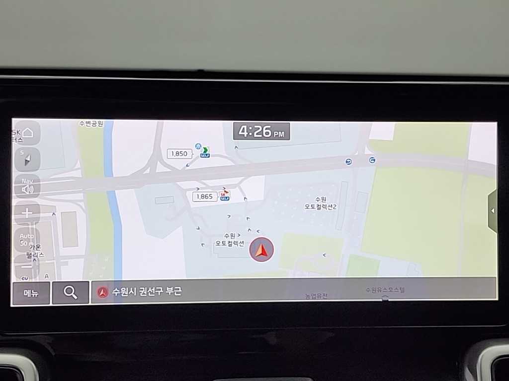 KIA Sorento 2022 Gris - Importación desde Corea - HF Imports Iquique - Foto 16