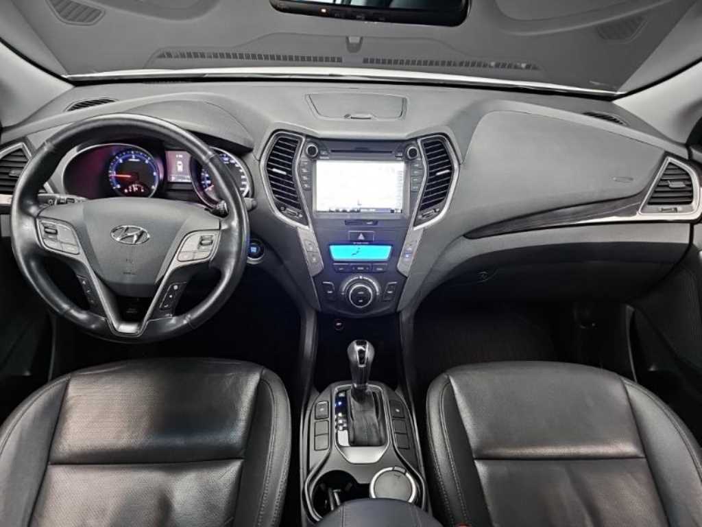 HYUNDAI Santa Fe - Vista 5