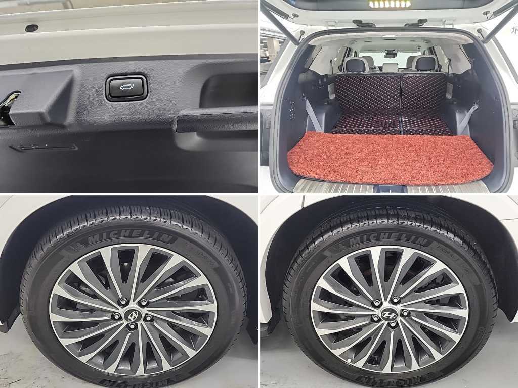 HYUNDAI Palisade 2023 Blanco - Importación desde Corea - HF Imports Iquique - Foto 19