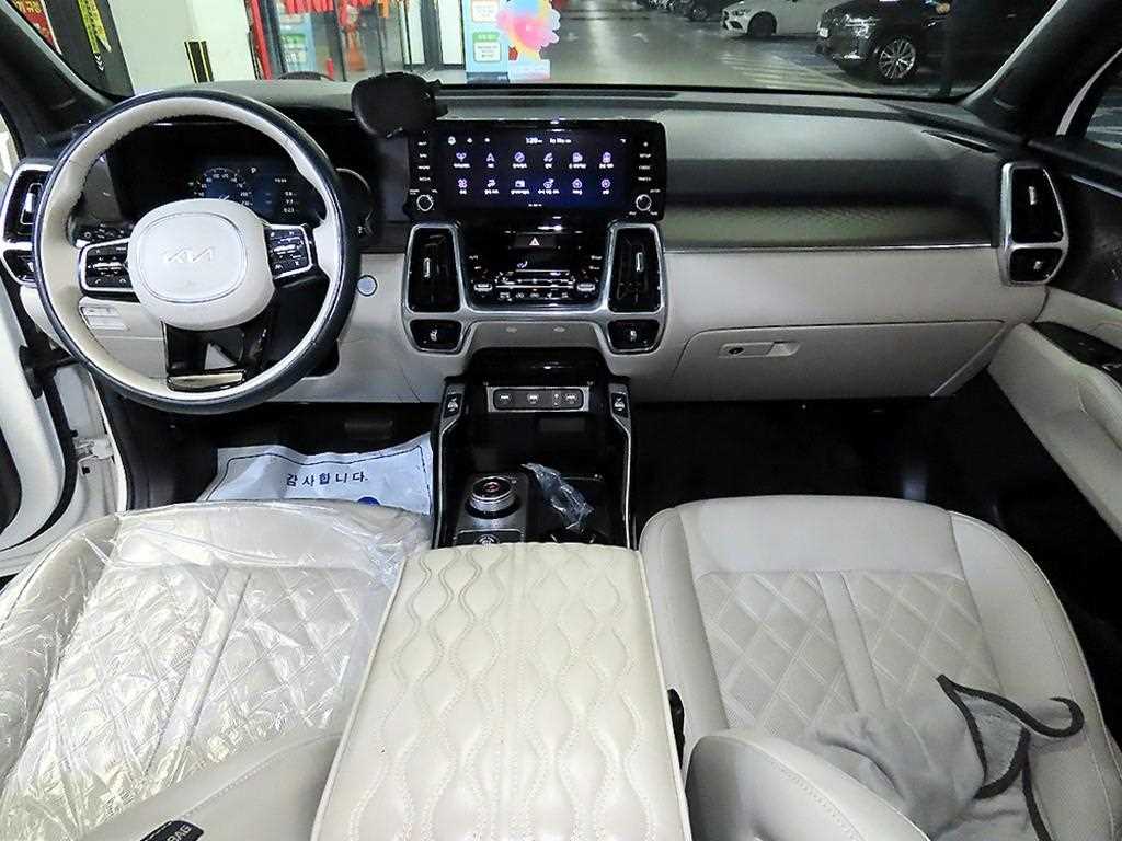 KIA Sorento - Vista 10