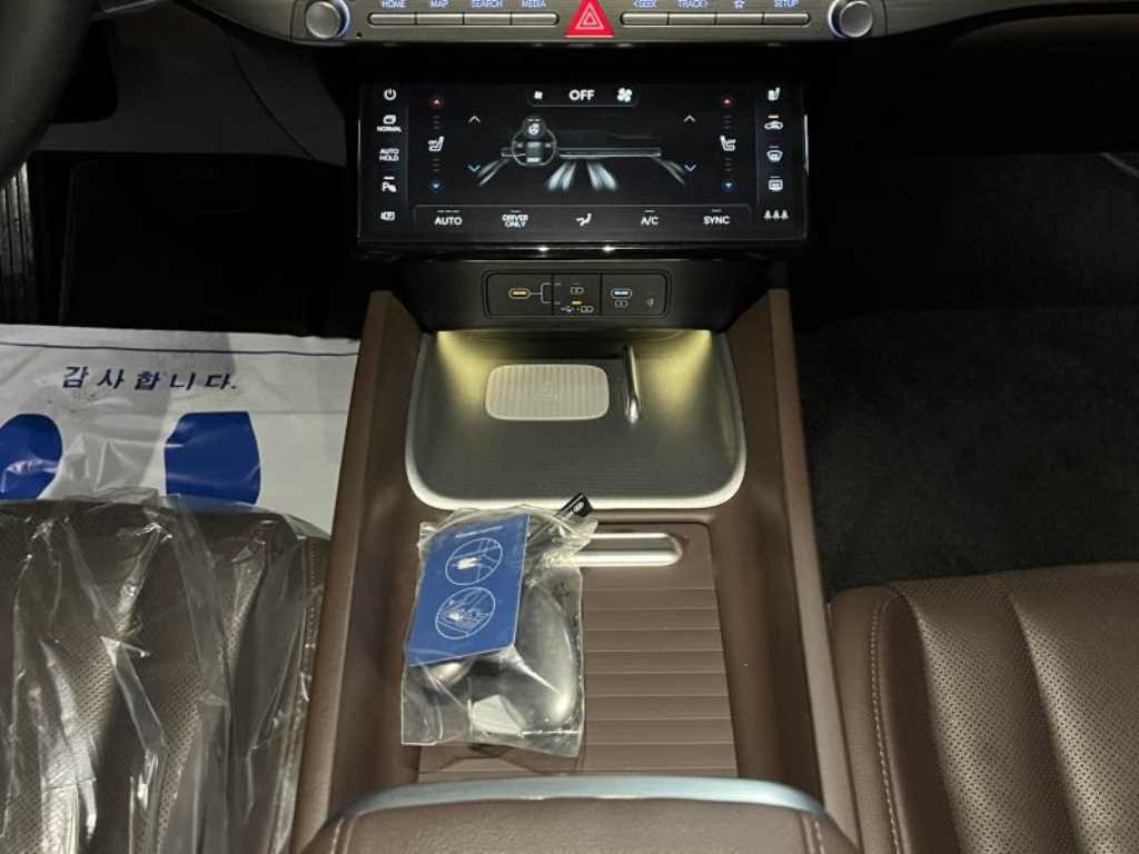 HYUNDAI Grandeur 2023 Negro - Importación desde Corea - HF Imports Iquique - Foto 1