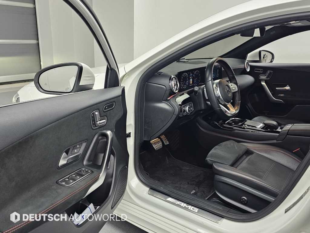 Mercedes Benz A Class - Vista 11