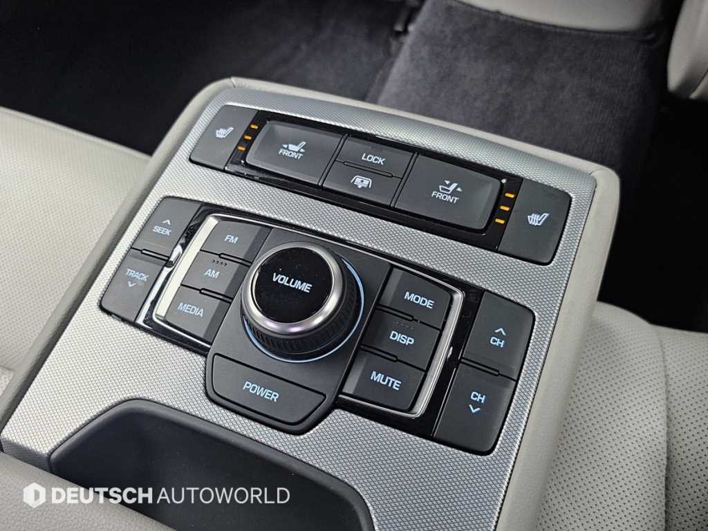 Genesis G80 2018 Negro - Importación desde Corea - HF Imports Iquique - Foto 16