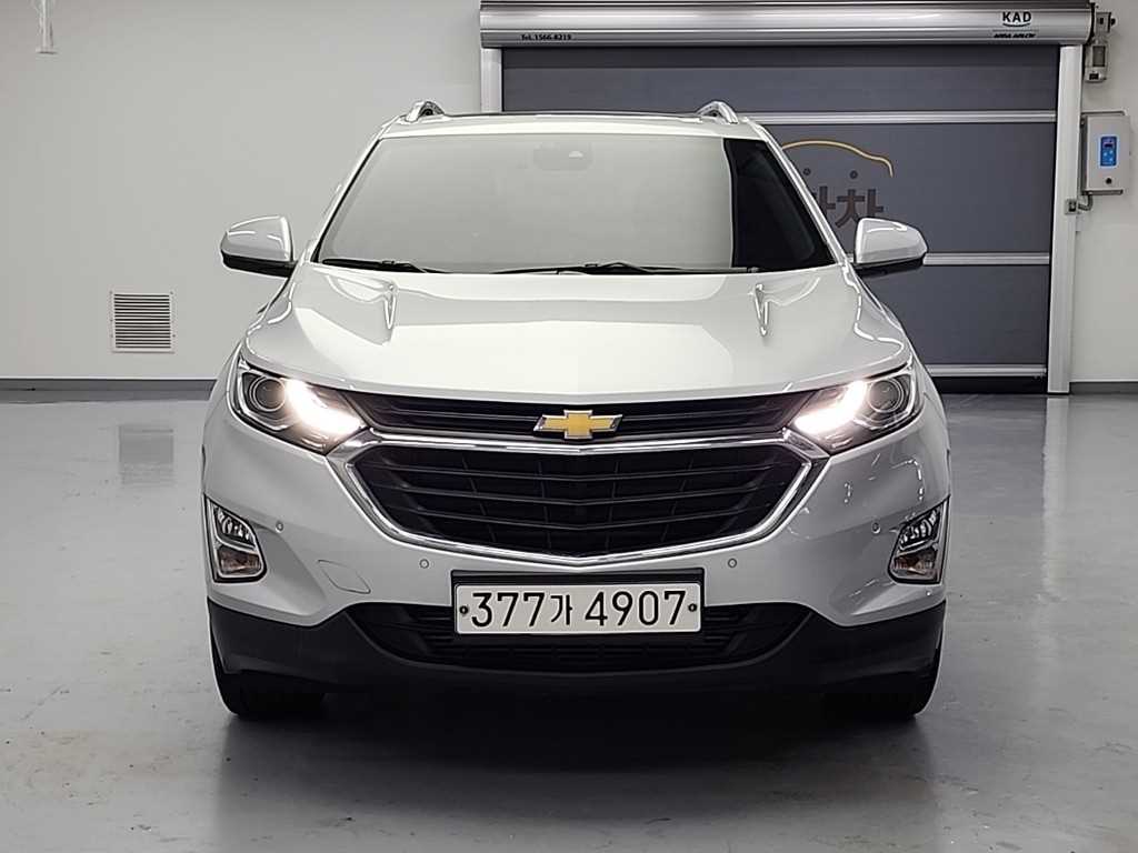 Chevrolet Equinox - Vista 2