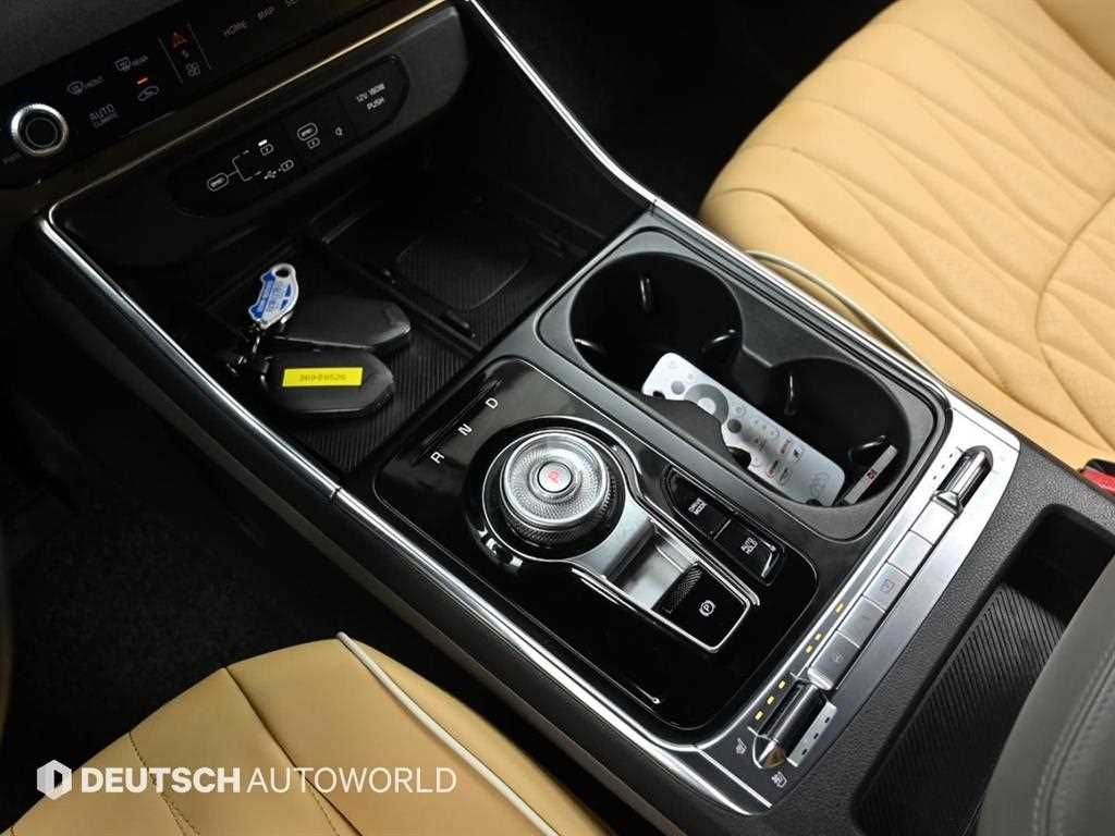 KIA Carnival - Vista 9