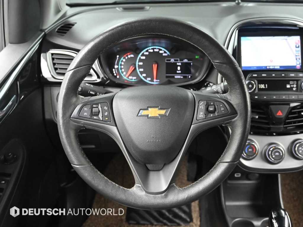 Chevrolet Spark 2019 Negro - Importación desde Corea - HF Imports Iquique - Foto 13