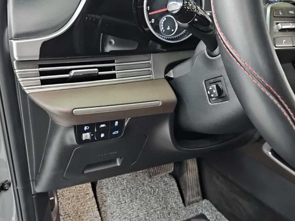 HYUNDAI Grandeur 2020 Gris - Importación desde Corea - HF Imports Iquique - Foto 14