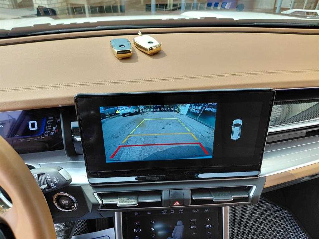 Ssangyong Torres - Vista 11