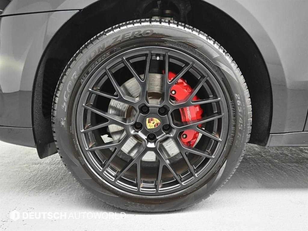 Porsche Macan - Vista 6