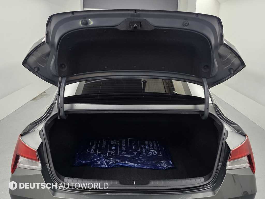 HYUNDAI Avante 2021 Gris - Importación desde Corea - HF Imports Iquique - Foto 19